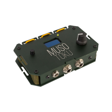 Musotoku Stroomvoorziening - Tactical Green
