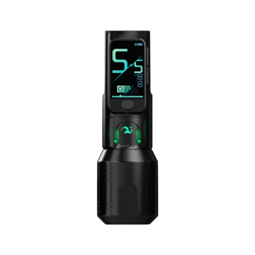 OG FURY II Wireless Tattoo Pen - Zwart - 4,2mm slaglengte