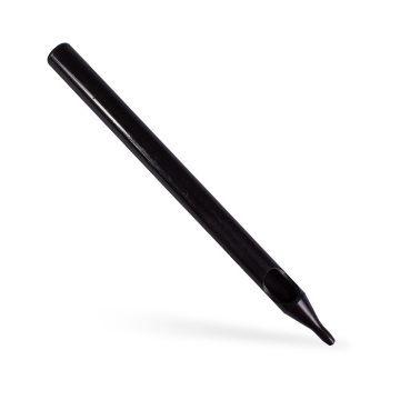 Pak met 5 Killer Ink Wegwerp Tattoo Long Round Tip / Backstem Combinatie
