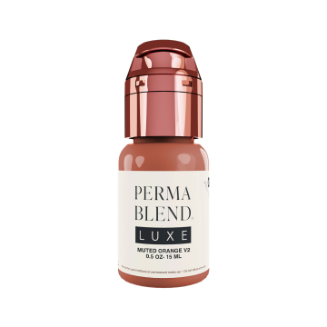 Perma Blend Luxe PMU Inkt - Muted Orange v2 15 ml