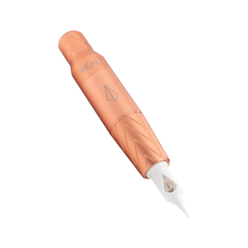 Peak Elara - Pen PMU-machine met instelbare slag - Roségoud