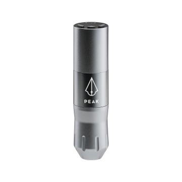 Peak S1MP - Draadloze Tattoo-machine - Gunmetal