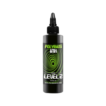 Polybius Ink - Medium Level 2 150 ml (EU REACH-versie)