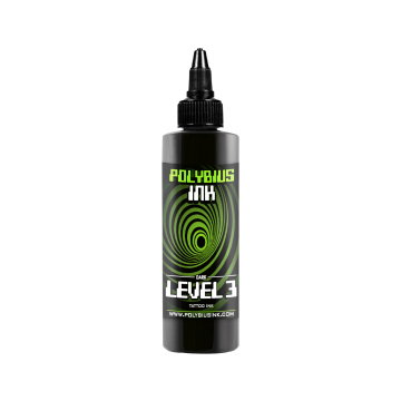 Polybius Ink - Dark Level 3 150 ml (EU REACH-versie)