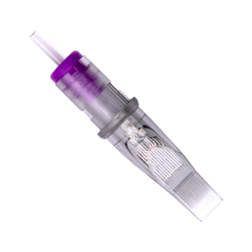 Doos met 10 Prime Needle Cartridges - Bugpin Magnum Long Taper