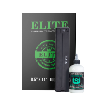 Elite Pocket S6 USB Thermal Printer Bundel