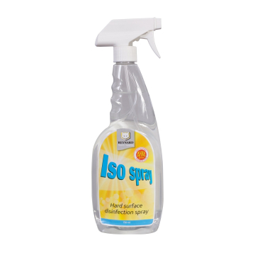 Reynard ISO Spray - Desinfectie Spray voor Harde Oppervlakken 750ml