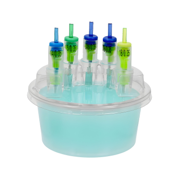 Doos van 50 Saferly Cartridge Cups