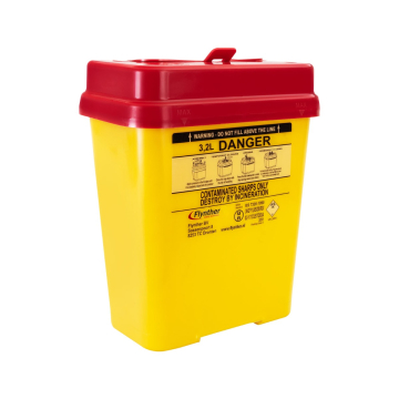 Flynther Tattoo Naaldencontainer 3.2L Capaciteit