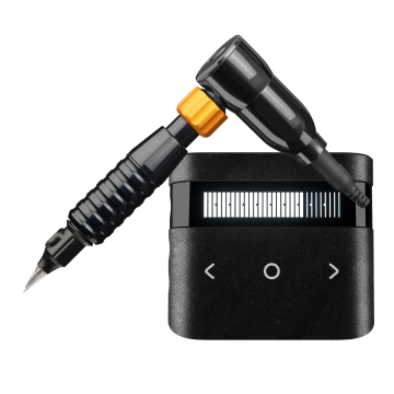 Cheyenne Hawk Spirit Drive + Grip + Power Supply Pakket in Zwart