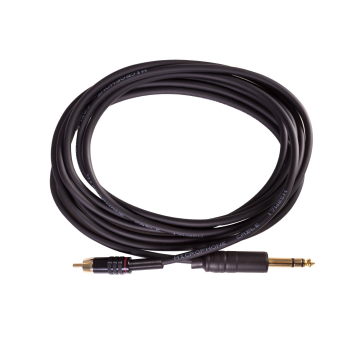 Ronnie Starr Silicone RCA Cord - Extra Lang (3m)