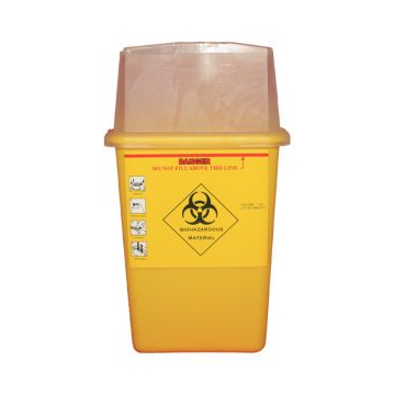 Tattoo Naaldencontainer 1L Capaciteit