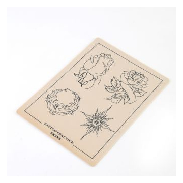 Design Tattoo Oefenhuid