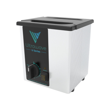 Ultrawave ultrasoon reiniger 1,5 l verwarmd - U100H (EU-kabel)