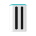 Microbeau: Airbolt RCA-Batterijpakket - Wit