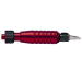 Cheyenne Hawk Spirit Drive + Grip + Power Supply Pakket in Rood