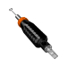 Cheyenne Hawk Grip in Zwart voor Standaard Machine Gebruik