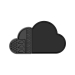 Wegwerpbare Tray Top-deksels van Ghost - 20 stuks