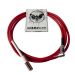 Evolution Cords - 2m Ultralite Cheyenne Female Mini Jackplug naar Haakse Mini Jackplug