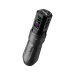EZ P3 Pro Draadloze tattoo-pen met extra batterij - Mat Zwart
