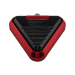 FK Irons DarkLab: Delta Voetpedaal in Ruby