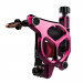 FK Irons AL13 Galaxie III Aluminium Tattoo Machine in Bubblegum - Colour Packer