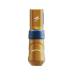 FK Irons Flux Max met 2x PowerBolt II - 4.0 mm Slaglengte - Logan (Geel/Mat Blauw)