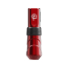 FK Irons Flux Max met 2x PowerBolt II - 4.0 mm Slaglengte - Wade (Rood/Mat Zwart)