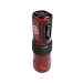 FK Irons Flux Max met 2x PowerBolt II - 4.0 mm Slaglengte - Wade (Rood/Mat Zwart)