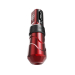 FK Irons Flux Max met 2x PowerBolt II - 4.0 mm Slaglengte - Wade (Rood/Mat Zwart)