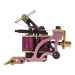 Borg Tattoo Machine - Signature Series - Roze - Shader - RCA
