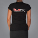 Killer Ink Dames T-Shirt - Zwart
