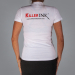 Killer Ink Dames T-Shirt - Wit