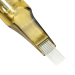 Doos met 20 Sublime Kwadron Cartridges Long Taper - Plat