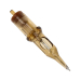Doos met 20 Kwadron Cartridges 0,30mm - Round Shader Long Taper