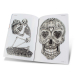 Boek: La Catrina II Book & Sugar Skulls