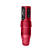 Microbeau Flux S Max met 1x PowerBolt II - 2,5 mm slag - Rouge