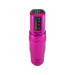 Microbeau Spektra Flux S PMU Permanente Makeup Machine met extra Powerbolt - Roze / Bubblegum