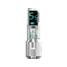 OG FURY II Wireless Tattoo Pen - Zilver - 4,2mm slaglengte