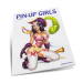 Boek: Pin-Up-Girls - Volume 1