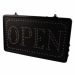 Ophangbaar (Ketting) Open LED Studio Bord EU