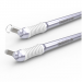 Doos met 10 Tina Davies Microblades - U Needle