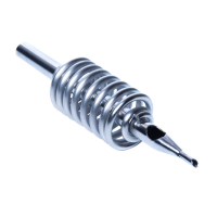 Doos met 10 Wrath Recoil 25 mm wegwerp tubes - Angled Round