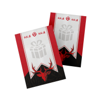 Killer Ink 100EUR Cadeaubon