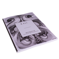 Biomech Tattoo Sketchbook door Kali