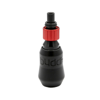 Lauro Paolini Buddha Grip Soepel Screw-On - Black
