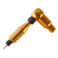 Cheyenne Hawk Thunder Drive + Grip Pakket in Oranje