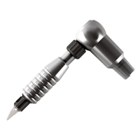 Cheyenne Hawk Thunder Drive + Grip Pakket in Zilver