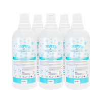 Distel Doseersysteem Doseren Lege Flessen (6x 1L)