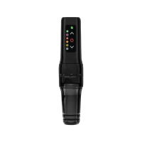 Microbeau Flux Mini Tattoo Machine with Additional Powerbolt Mini - Black